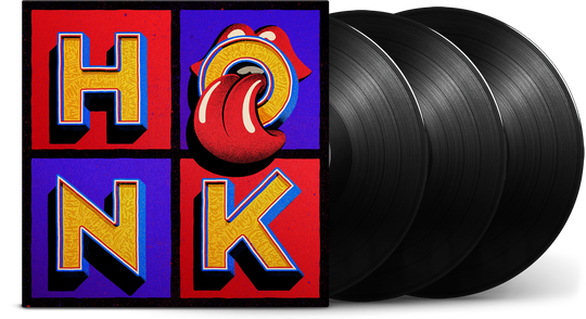 The Rolling Stones : Honk