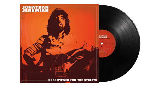 Jonathan Jeremiah : Horsepower For The Streets