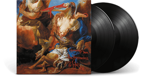 Killing Joke : Hosannas From The Basements of Hell (Deluxe Black Vinyl)