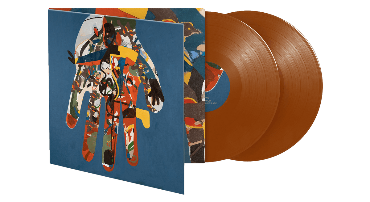 Vinyl - Hot Chip : Freakout/Release (Ltd Brown Vinyl) - The Record Hub