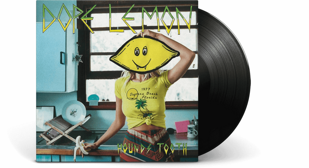 Vinyl - Dope Lemon : Hounds Tooth - The Record Hub
