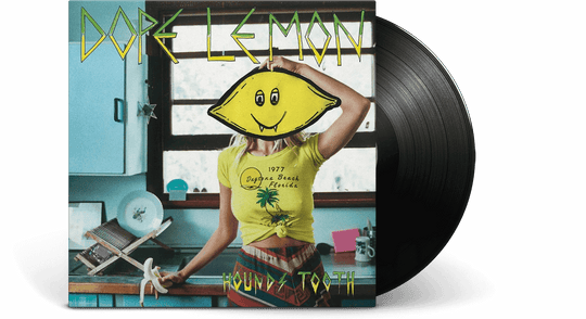 Dope Lemon : Hounds Tooth
