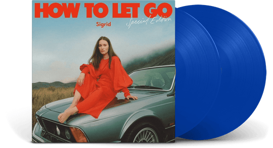 Sigrid : How To Let Go - Special Edition (Ltd Blue Vinyl)