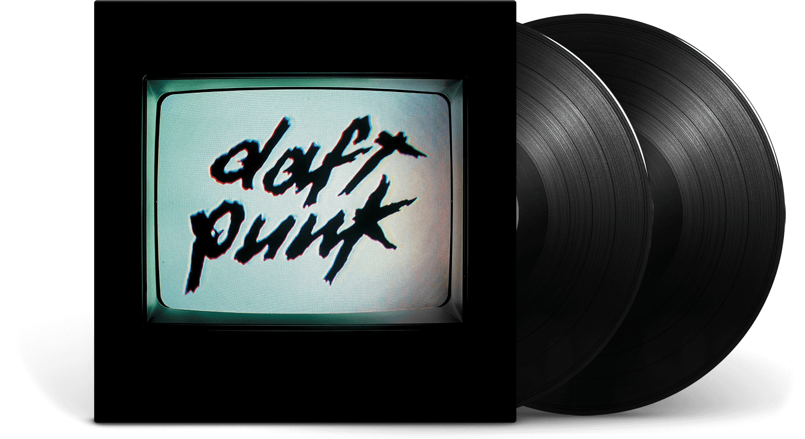 Vinyl - Daft Punk : Human After All - The Record Hub