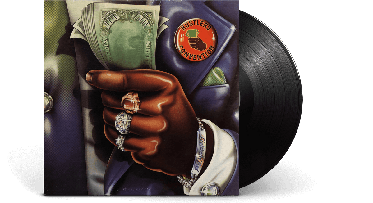 Vinyl - Lightnin&#39; Rod : Hustler’s Convention - The Record Hub