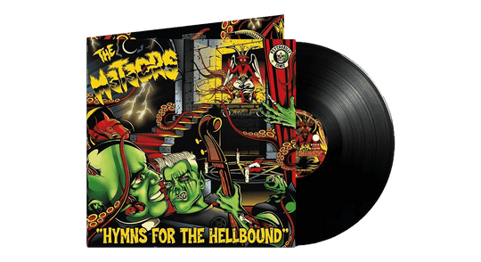 The Meteors : Hymns For The Hellbound