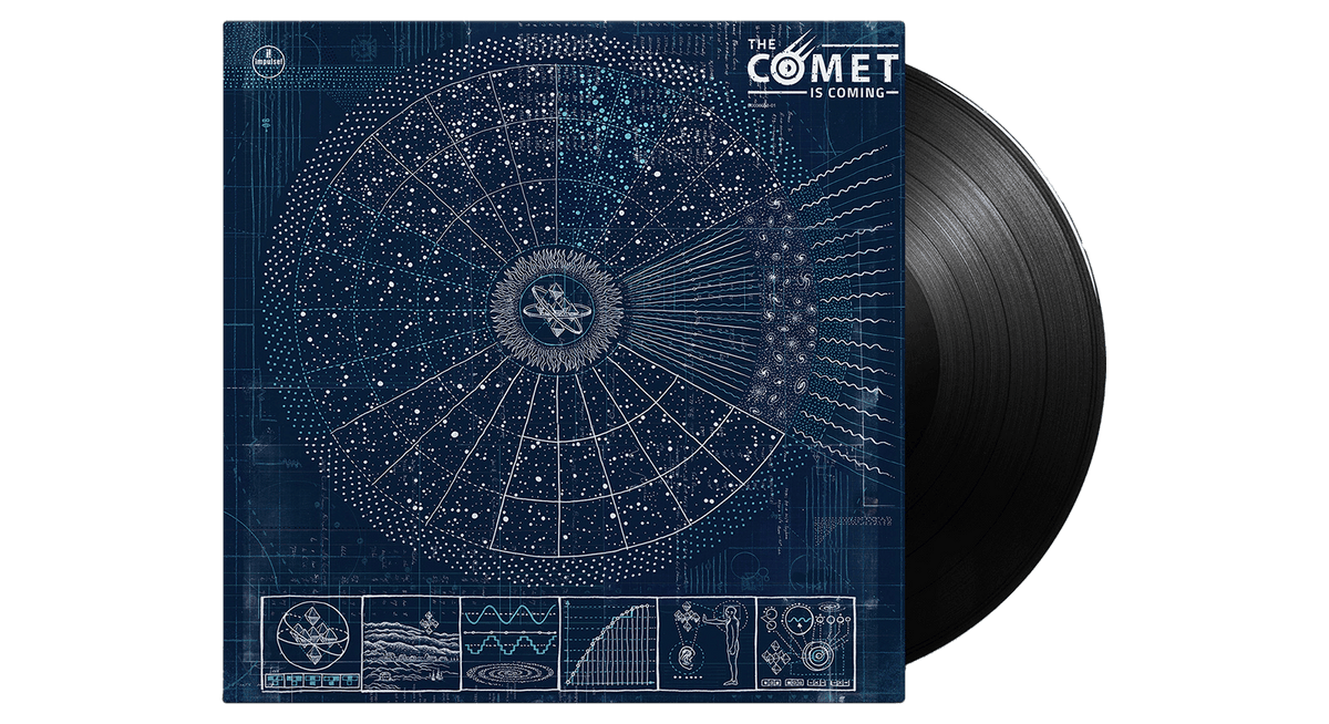 Vinyl - The Comet Is Coming : Hyper-Dimensional Expansion Beam - The Record Hub