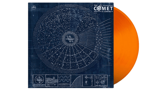 The Comet Is Coming : Hyper-Dimensional Expansion Beam (Ltd Orange Vinyl)