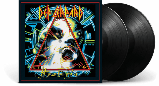 Def Leppard : Hysteria