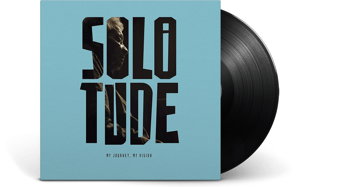 Vinyl - Abdullah Ibrahim : Solotude - The Record Hub