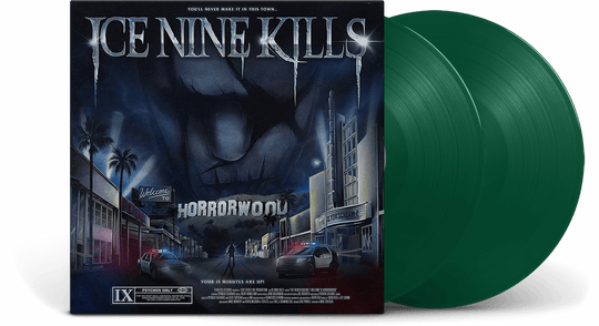 Ice Nine Kills : The Silver Scream 2: Welcome to Horrorwood (Ltd Green Vinyl)