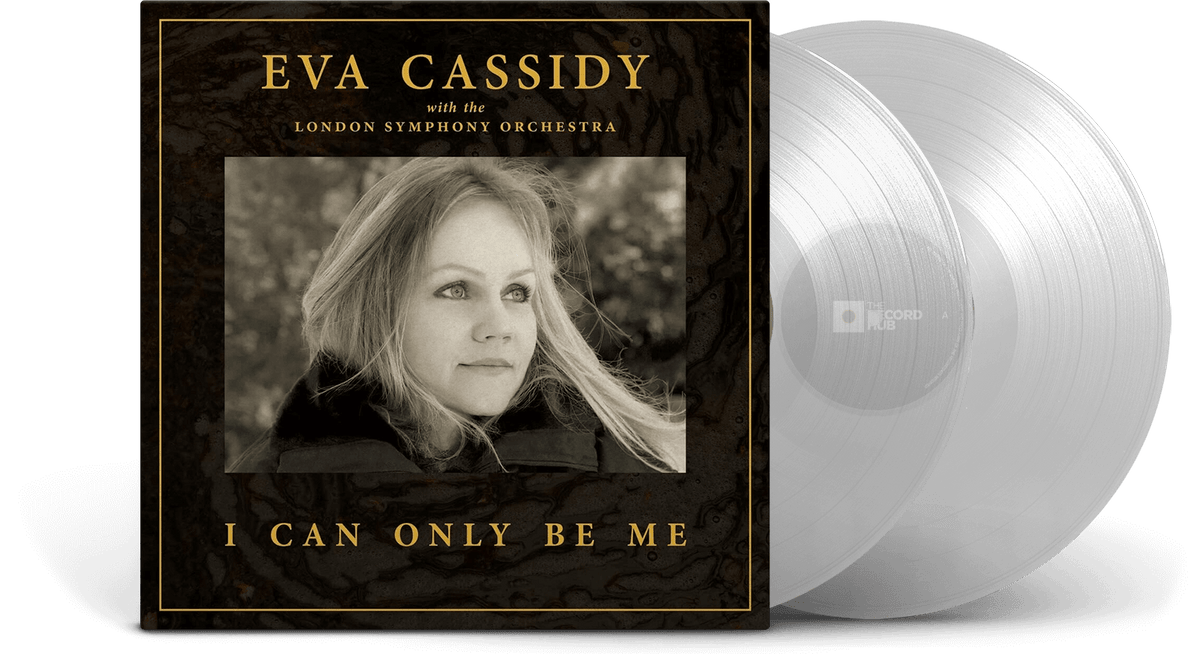 Vinyl - Eva Cassidy, London Symphony Orchestra : I Can Only Be Me (Limited 180g Double LP) - The Record Hub