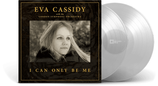 Eva Cassidy, London Symphony Orchestra : I Can Only Be Me (Limited 180g Double LP)