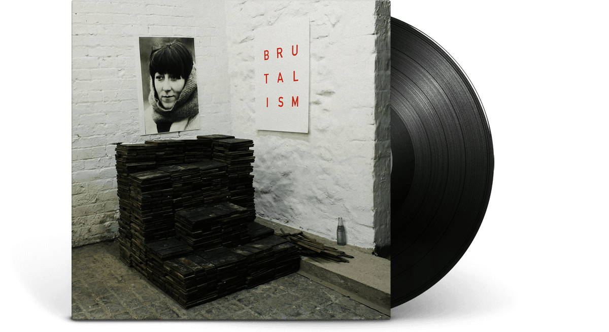 Vinyl - Idles : Brutalism - The Record Hub