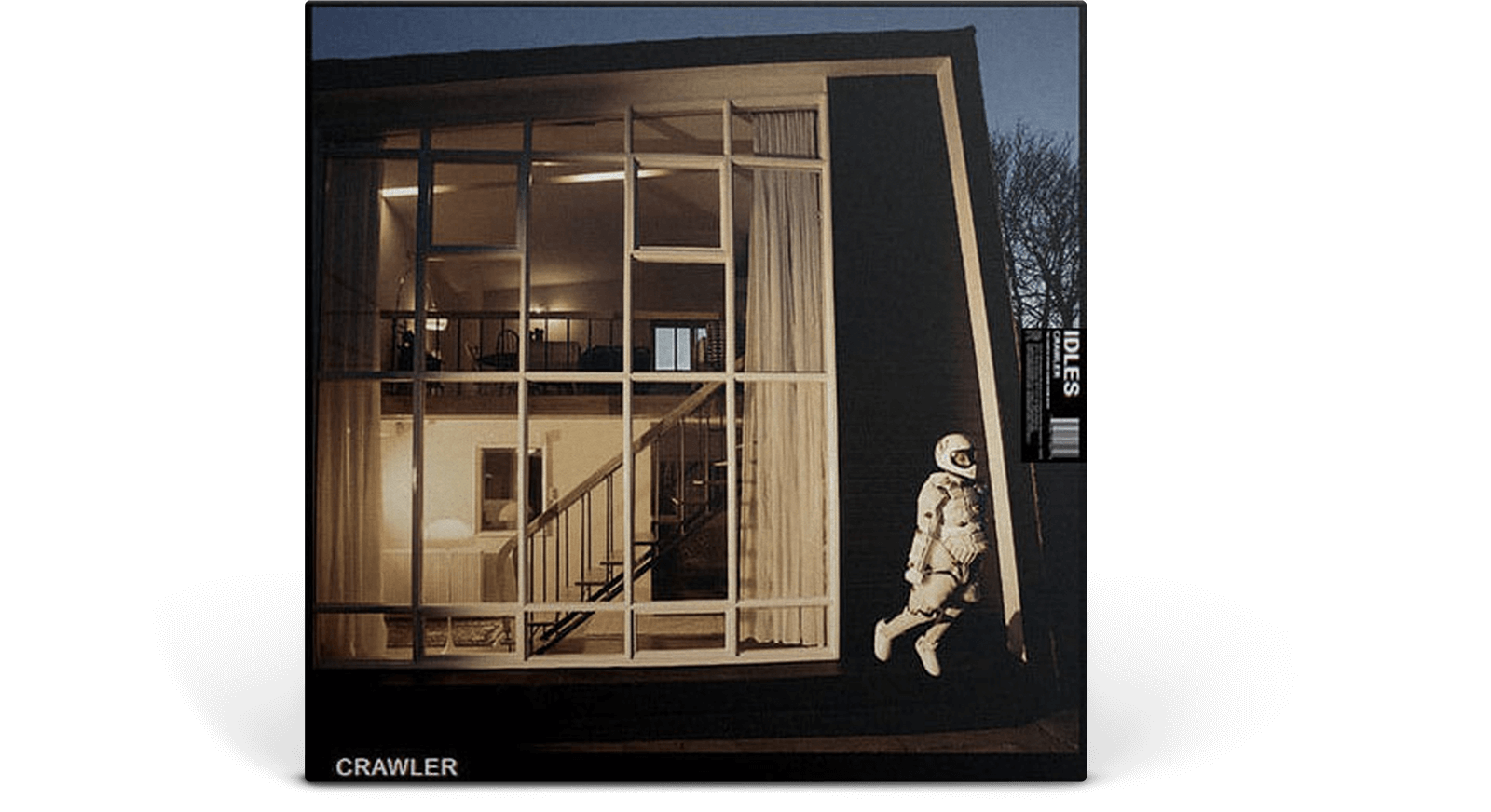 Vinyl - IDLES : CRAWLER (Ltd Coloured Vinyl) - The Record Hub