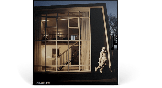 IDLES : CRAWLER (Ltd Coloured Vinyl)