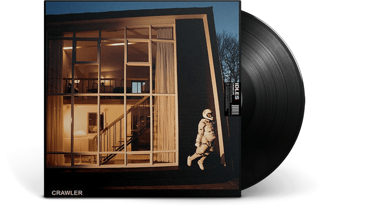 Vinyl - IDLES : CRAWLER - The Record Hub
