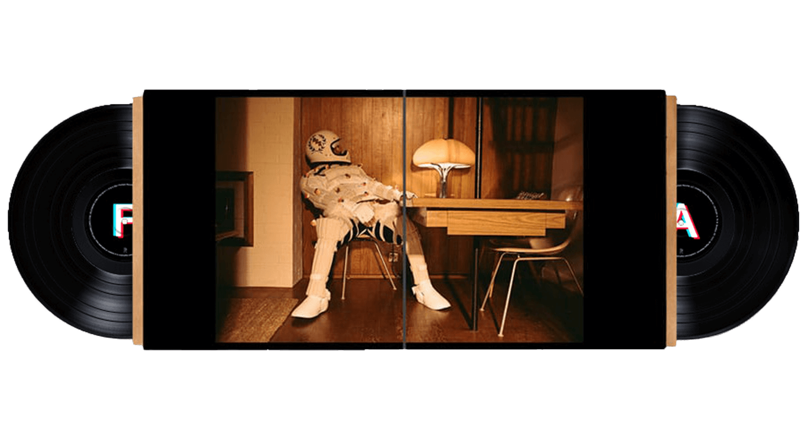 Vinyl - IDLES : CRAWLER (Deluxe 2LP (45rpm) - The Record Hub