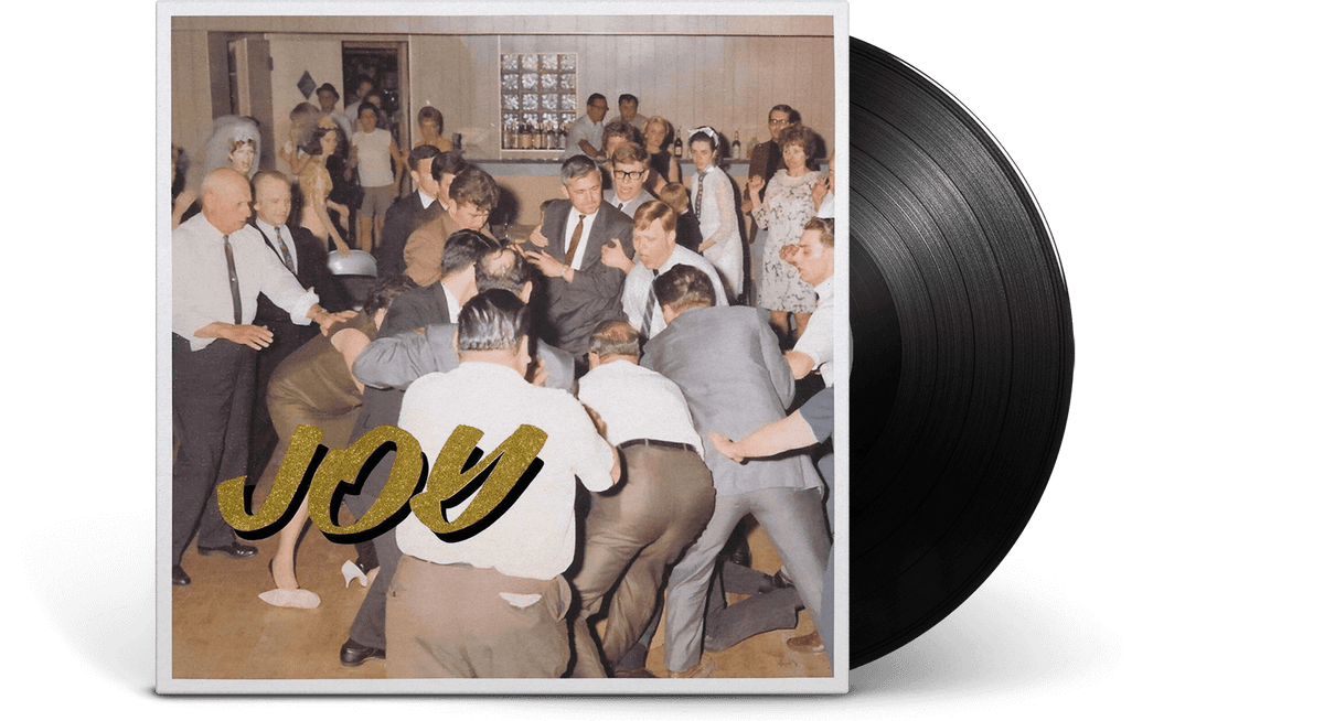 Vinyl - Idles : Joy as an Act of Resistance - The Record Hub