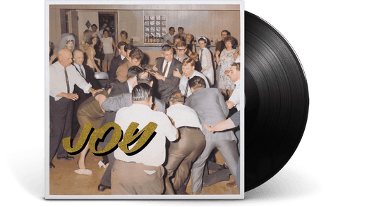 Idles : Joy as an Act of Resistance