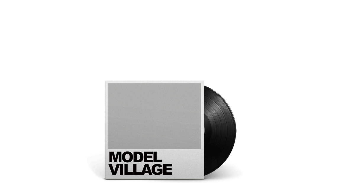 Vinyl - IDLES : Model Village - The Record Hub