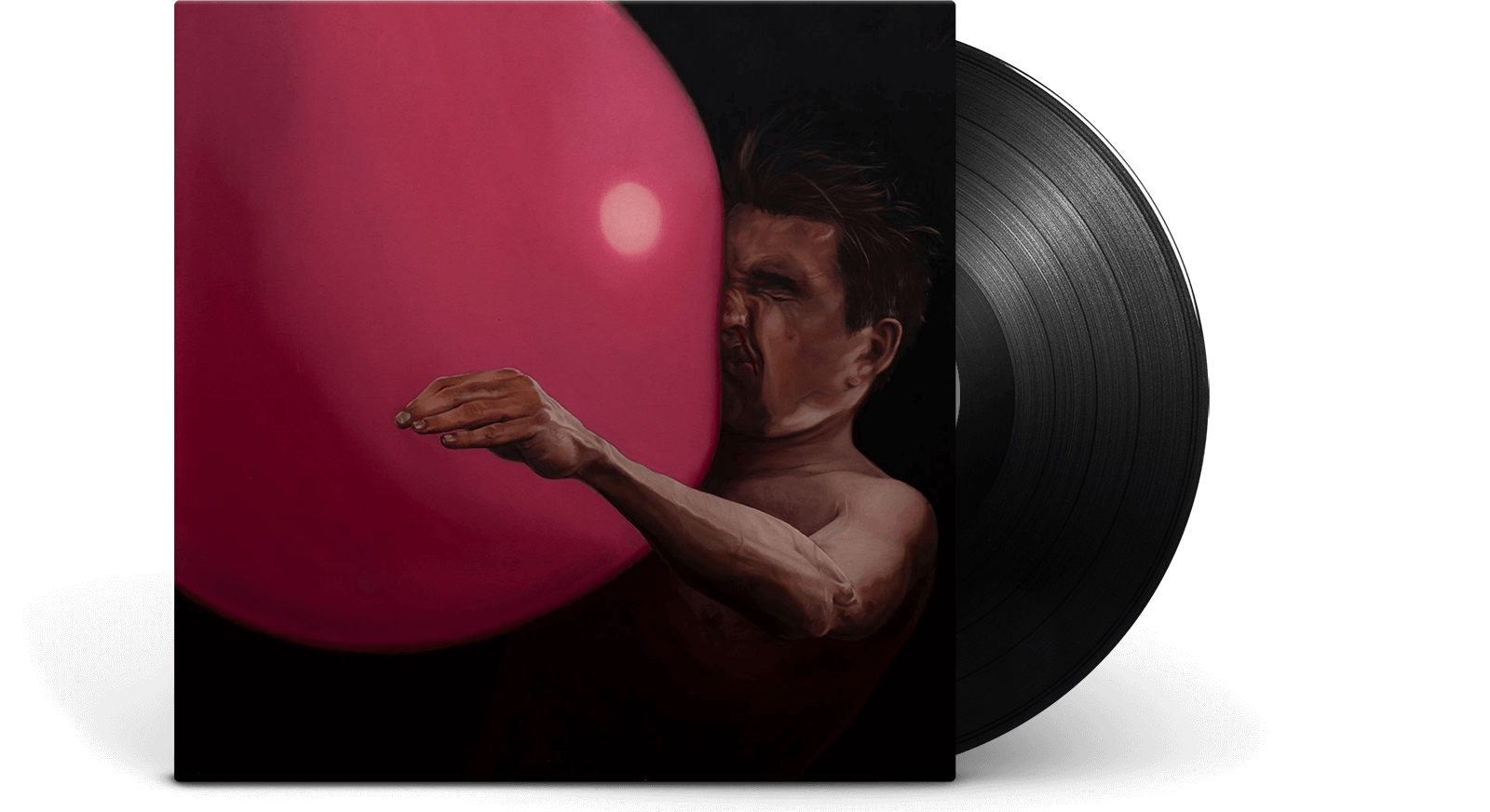 Vinyl - Idles : Ultra Mono (Ltd Ed Deluxe Vinyl) - The Record Hub