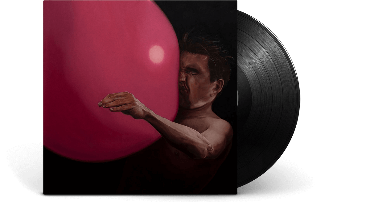 Vinyl - Idles : Ultra Mono - The Record Hub