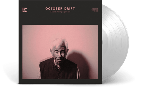 October Drift : I Don't Belong Anywhere (Ltd Clear Vinyl)