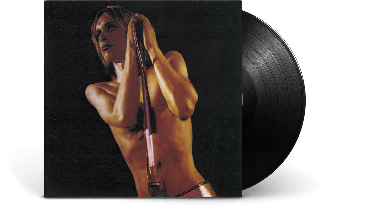 Vinyl - Iggy &amp; the Stooges : Raw Power - The Record Hub