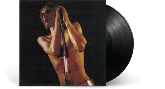Iggy & the Stooges : Raw Power