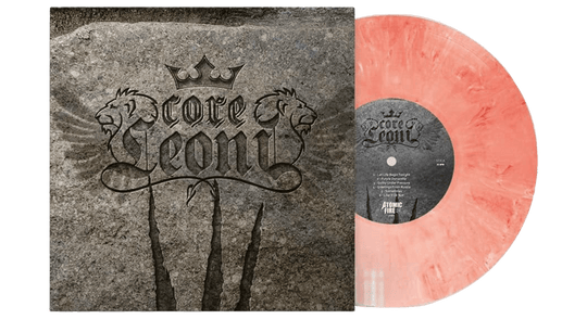 CoreLeoni : III (Clear Red &  White Vinyl)