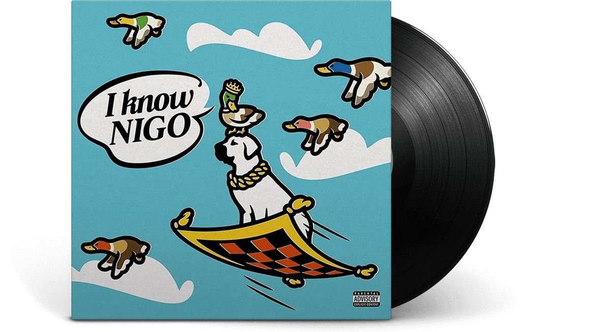 Vinyl - Nigo : I Know NIGO! - The Record Hub