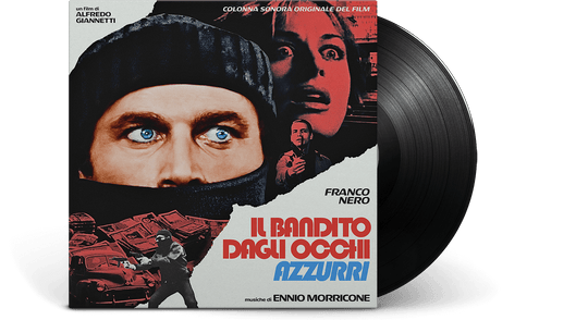 Ennio Morricone : Il bandito dagli occhi azzurri