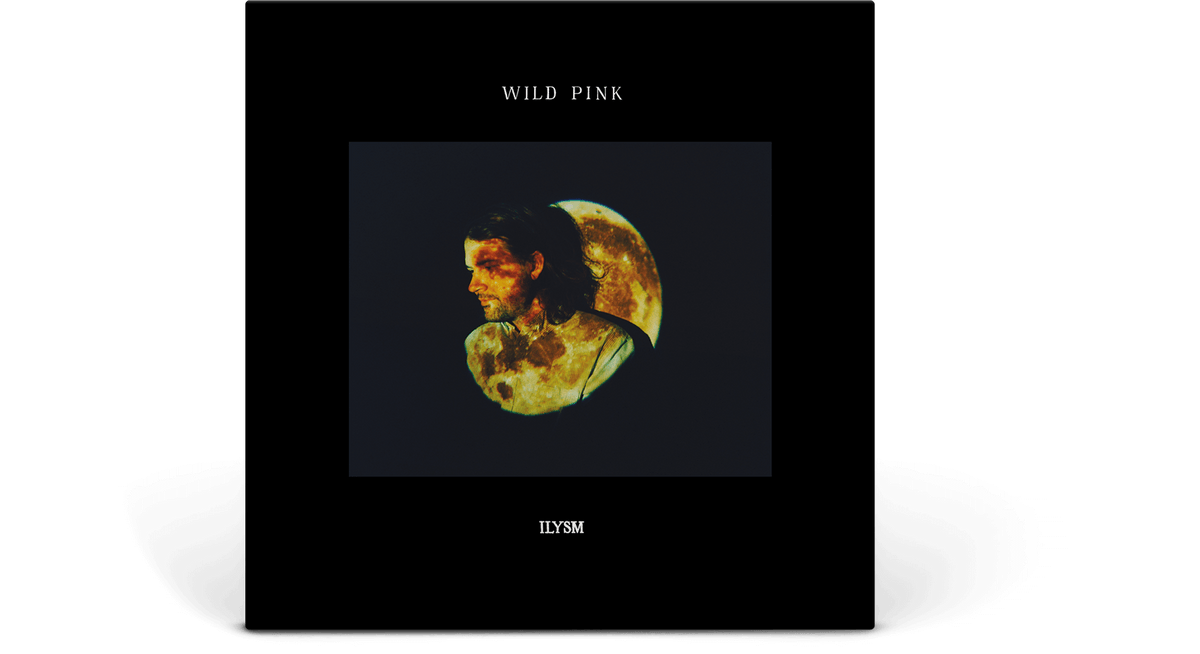 Vinyl - Wild Pink : ILYSM (Spring Green Vinyl) - The Record Hub