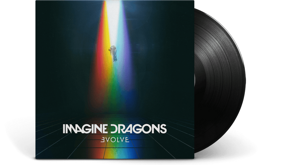 Vinyl - Imagine Dragons : Evolve - The Record Hub