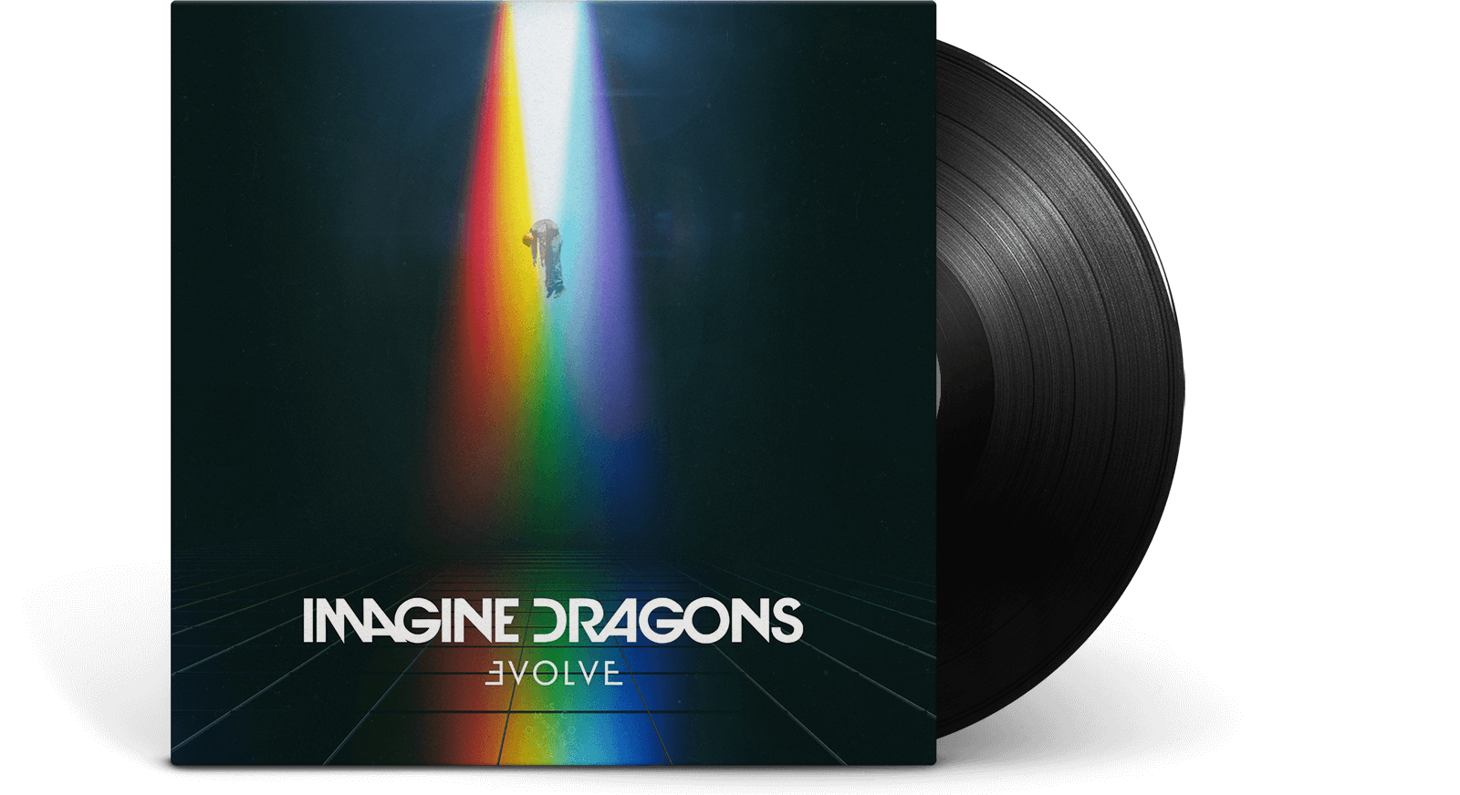 Vinyl - Imagine Dragons : Evolve - The Record Hub