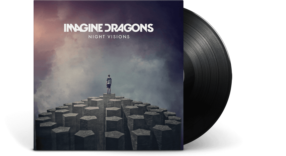 Vinyl - Imagine Dragons : Night Visions - The Record Hub