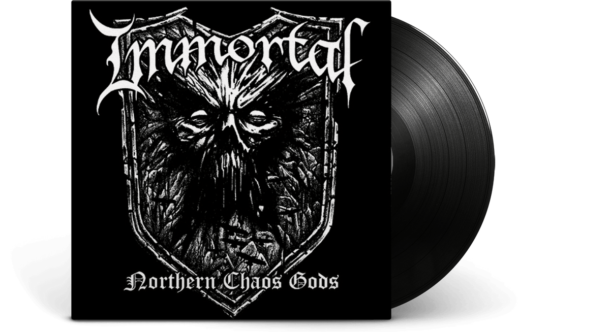 Vinyl - Immortal : Northern Chaos Gods - The Record Hub