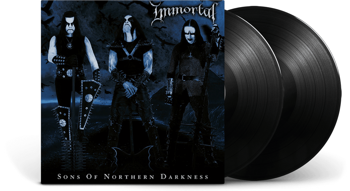 Vinyl - Immortal : Sons Of Northern Darkness - The Record Hub