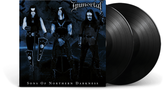 Immortal : Sons Of Northern Darkness