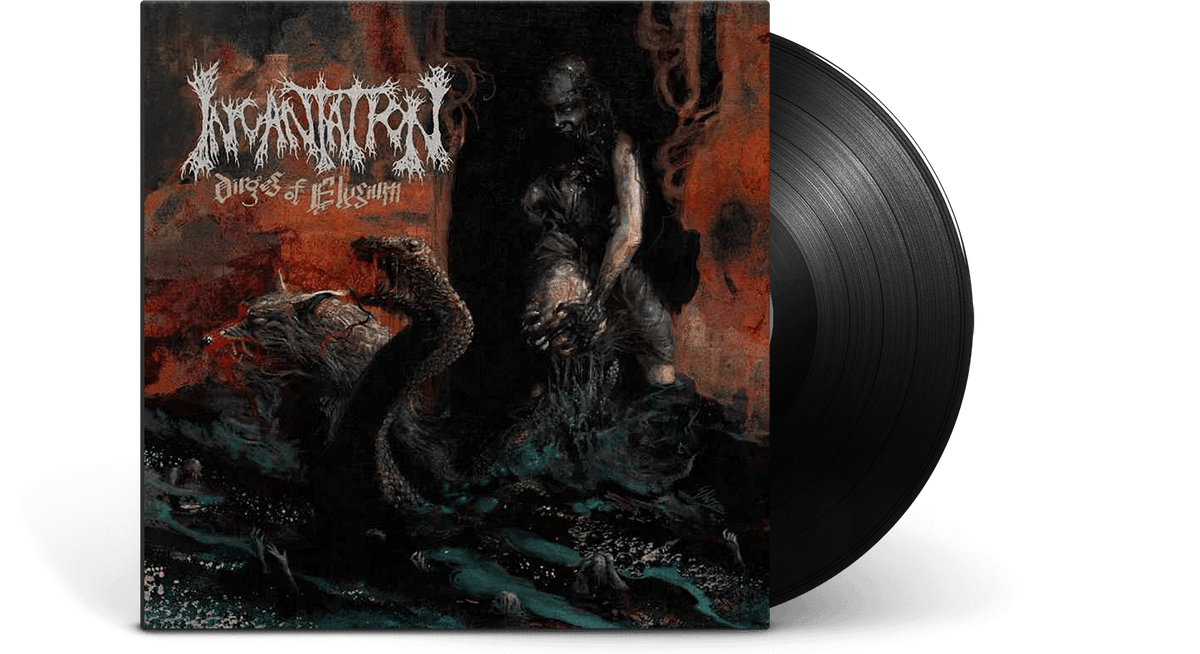 Vinyl - Incantation : Dirges of Elysium - The Record Hub