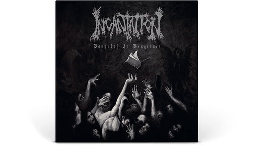 Incantation : Vanquish in Vengeance (Ltd Red Marble Vinyl)