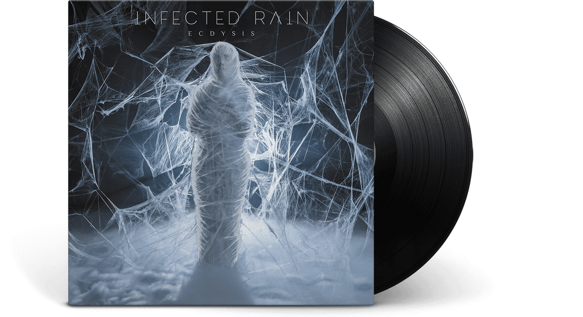 Vinyl - Infected Rain : Ecdysis - The Record Hub