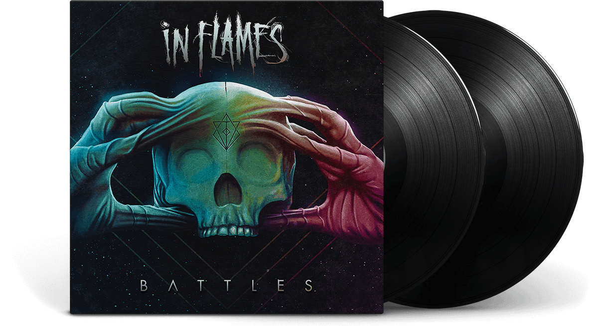 Vinyl - In Flames : Battles - The Record Hub