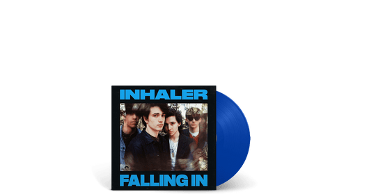 Inhaler : Falling In (Ltd Blue Vinyl)