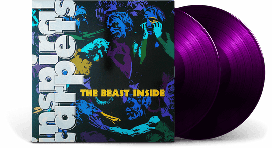 Inspiral Carpets : The Beast Inside (Ltd Purple 2LP)