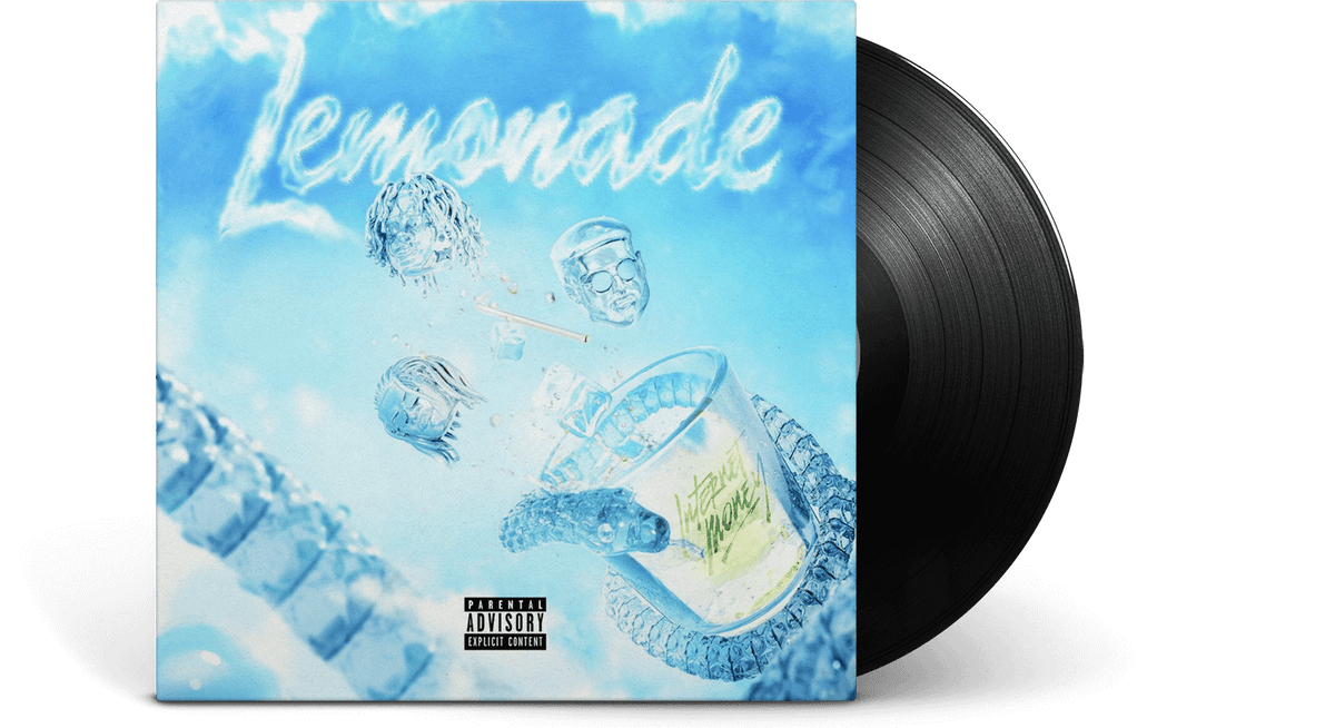 Vinyl - Internet Money : Lemonade - The Record Hub