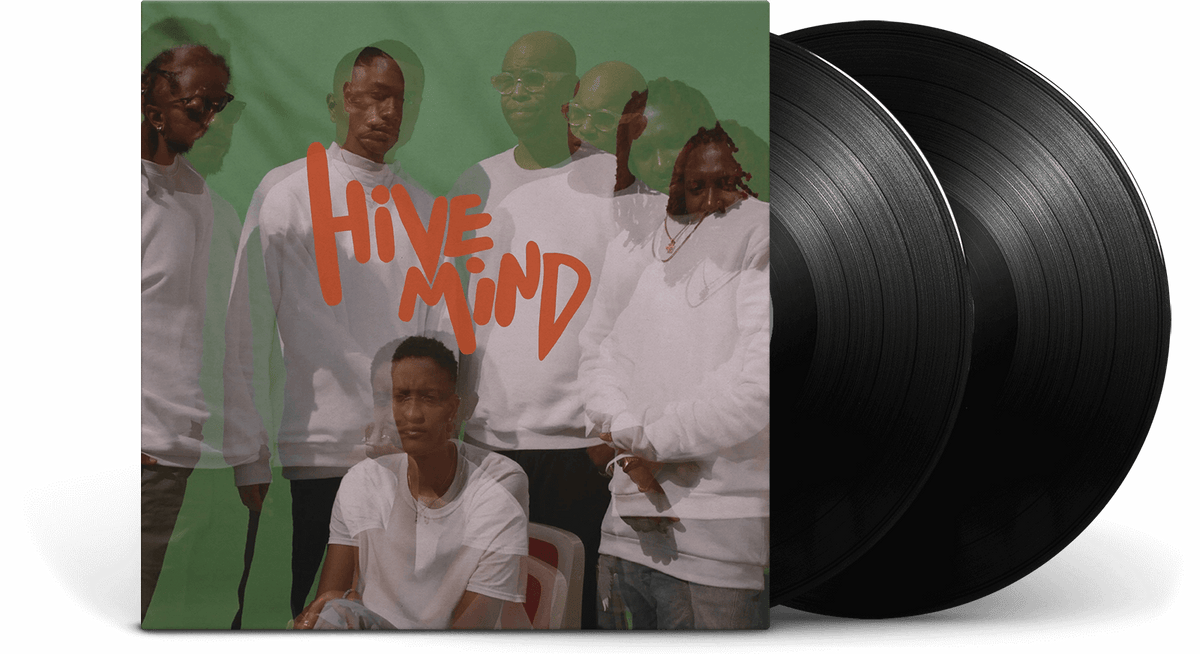 Vinyl - The Internet : Hive Mind - The Record Hub