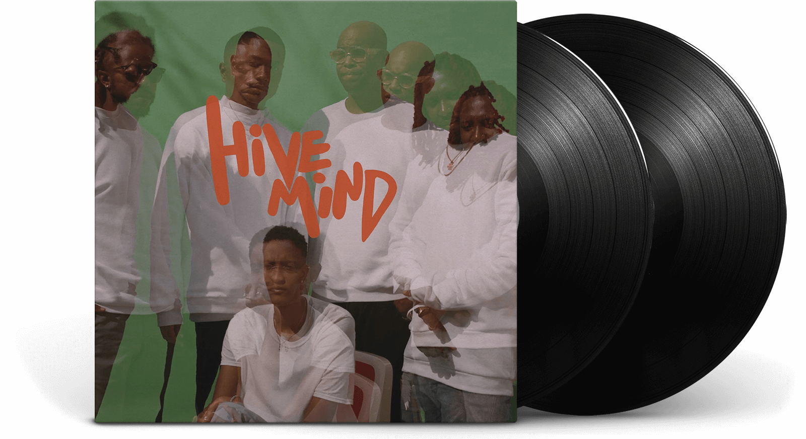 Vinyl - The Internet : Hive Mind - The Record Hub