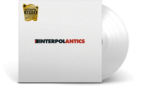 Interpol : Antics - 15th Anniversary Edition